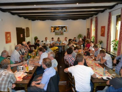照片: Gasthof Brune